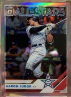 Aaron Judge [Holo] #98