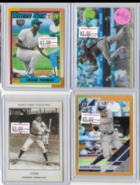 Aaron Judge [Orange] #121