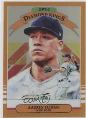 Aaron Judge [Orange] #2