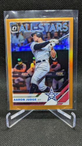 Aaron Judge [Orange] #98