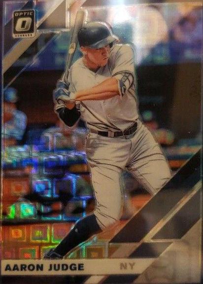 Aaron Judge [Pandora Blue] #121