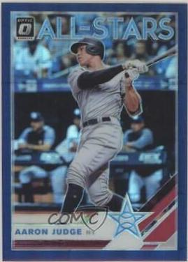 Aaron Judge [Pandora Blue] #98