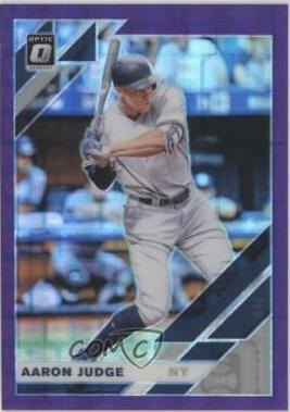 Aaron Judge [Pandora Purple] #121