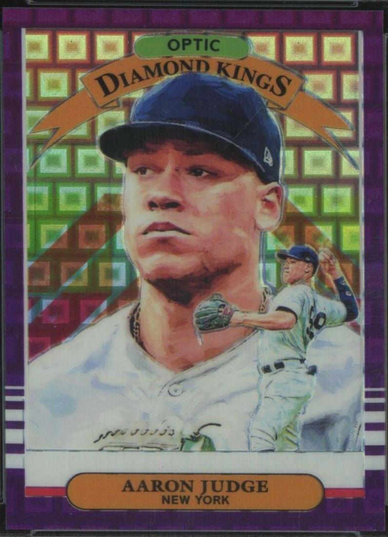 Aaron Judge [Pandora Purple] #2