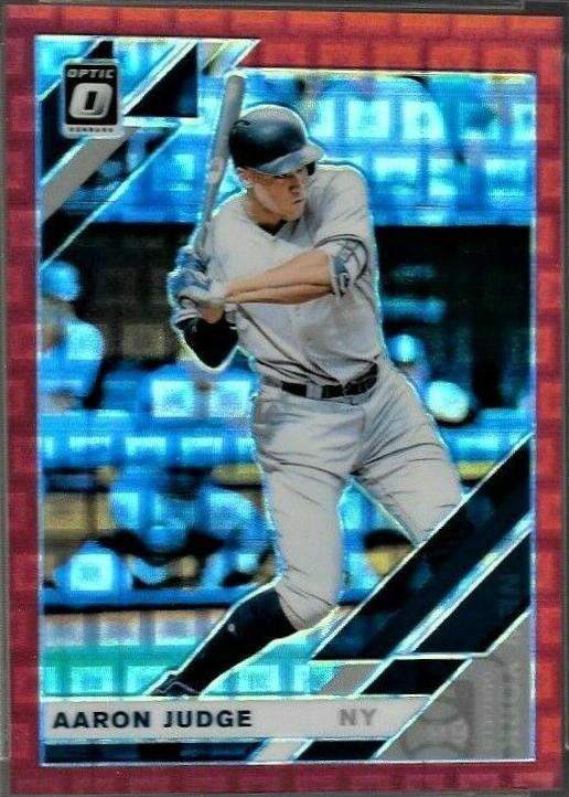 Aaron Judge [Pandora Red] #121