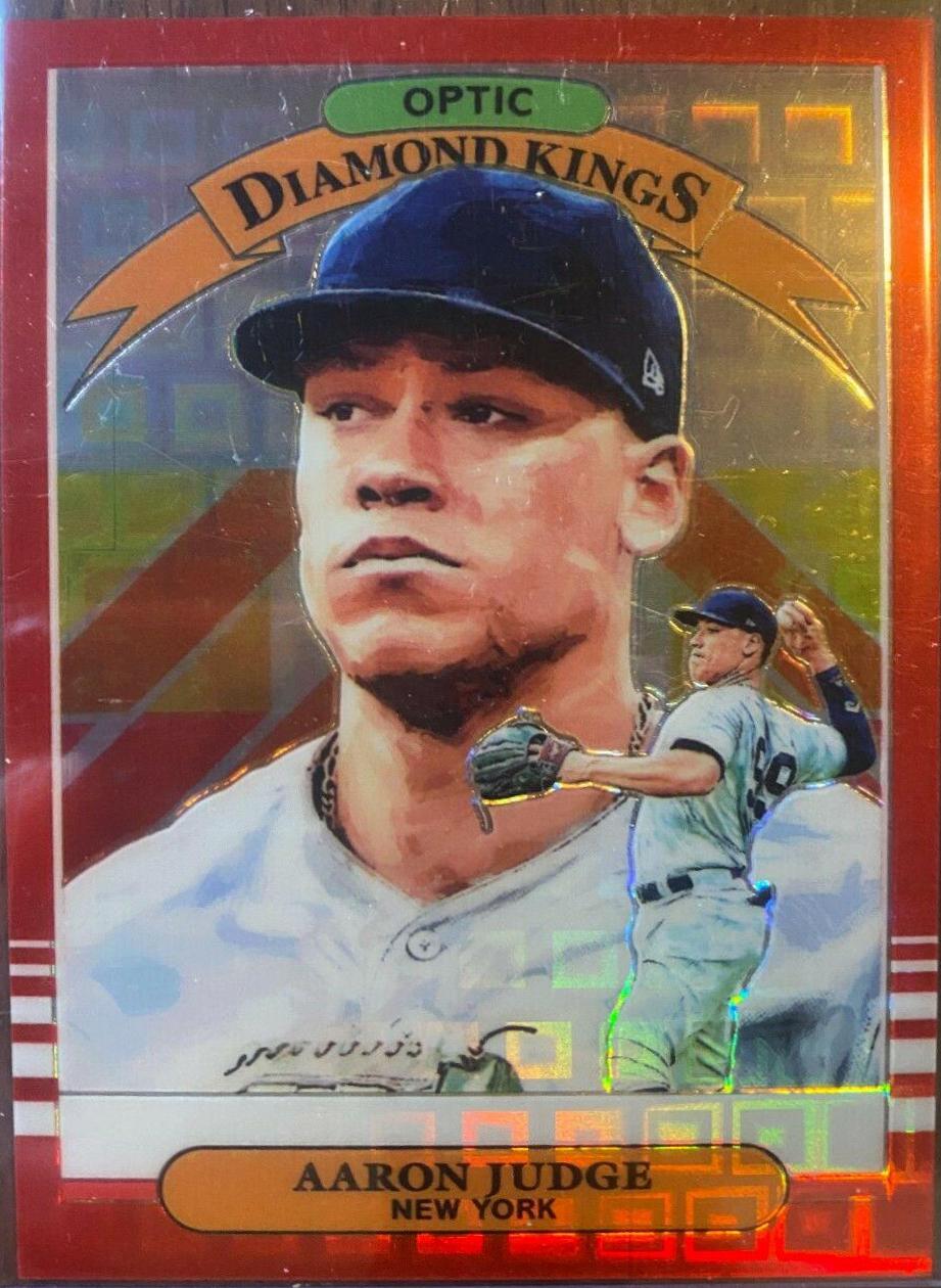 Aaron Judge [Pandora Red] #2