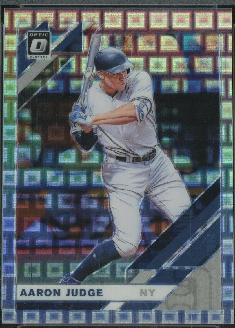 Aaron Judge [Pandora] #121