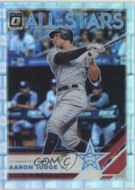 Aaron Judge [Pandora] #98