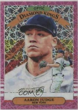 Aaron Judge [Pink Velocity] #2