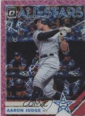 Aaron Judge [Pink Velocity] #98