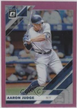 Aaron Judge [Pink] #121