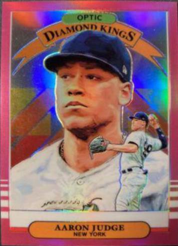 Aaron Judge [Pink] #2