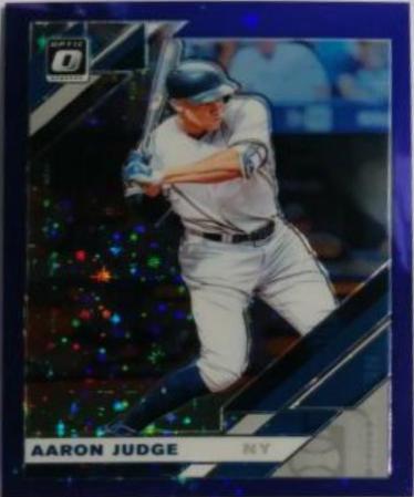 Aaron Judge [Purple Stars] #121