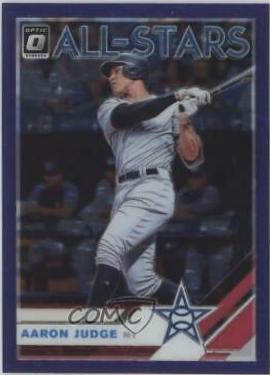 Aaron Judge [Purple Stars] #98