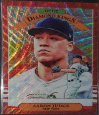 Aaron Judge [Red Wave] #2