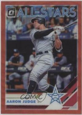 Aaron Judge [Red Wave] #98
