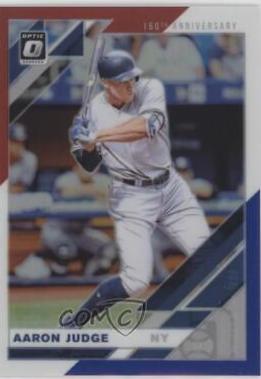 Aaron Judge [Red, White, Blue 150th Anniversary] #121