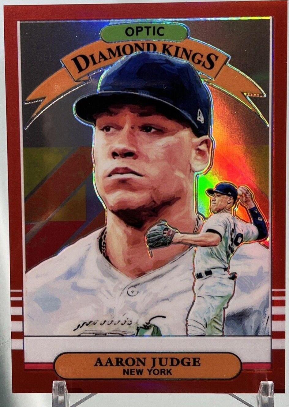Aaron Judge [Red] #2