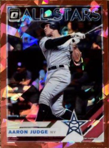 Aaron Judge [Red] #98