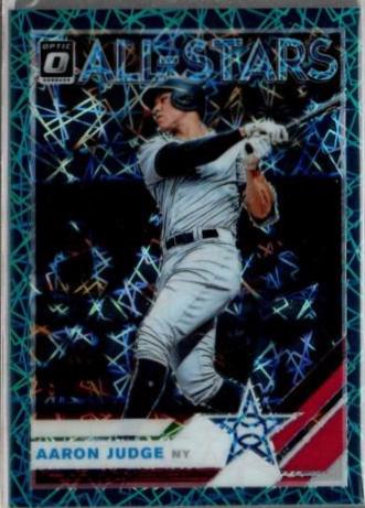 Aaron Judge [Teal Velocity] #98