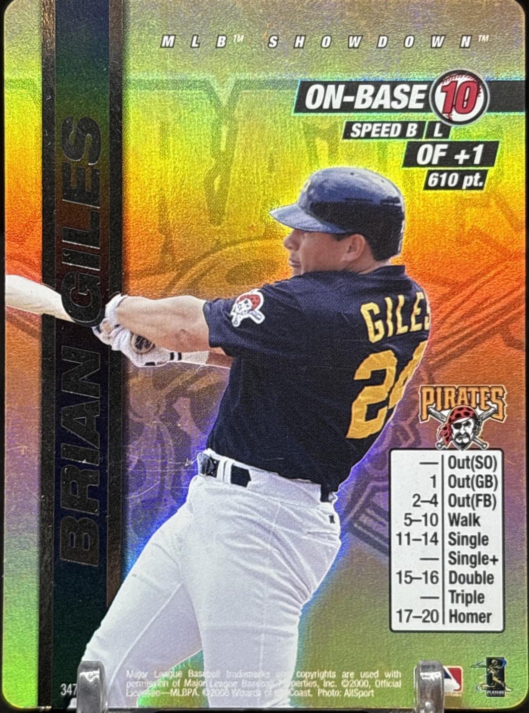 Brian Giles #347