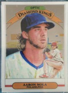 Aaron Nola #18
