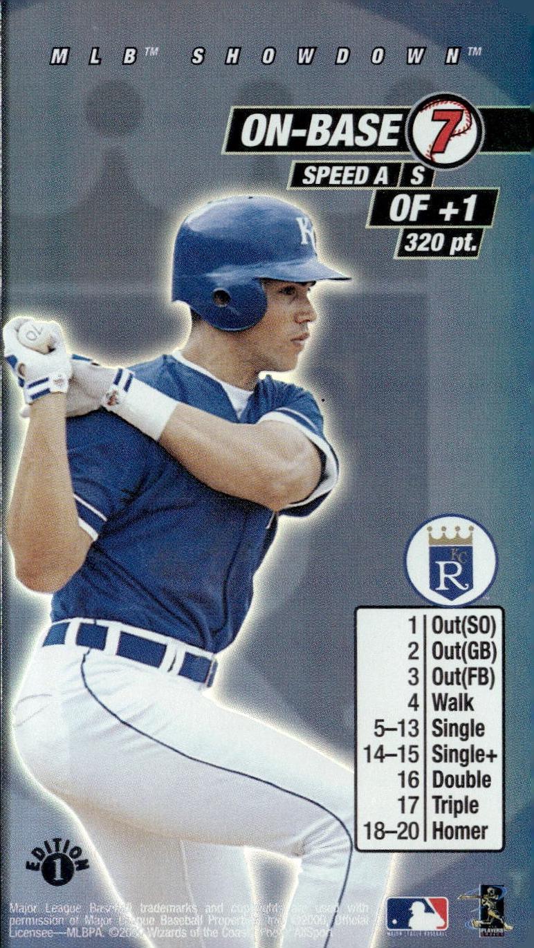 Carlos Beltran [1st Edition] #203