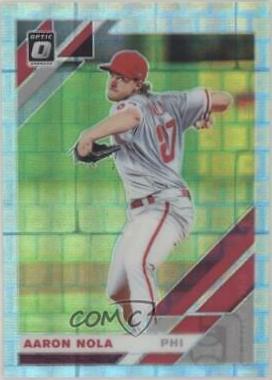 Aaron Nola [Pandora] #145