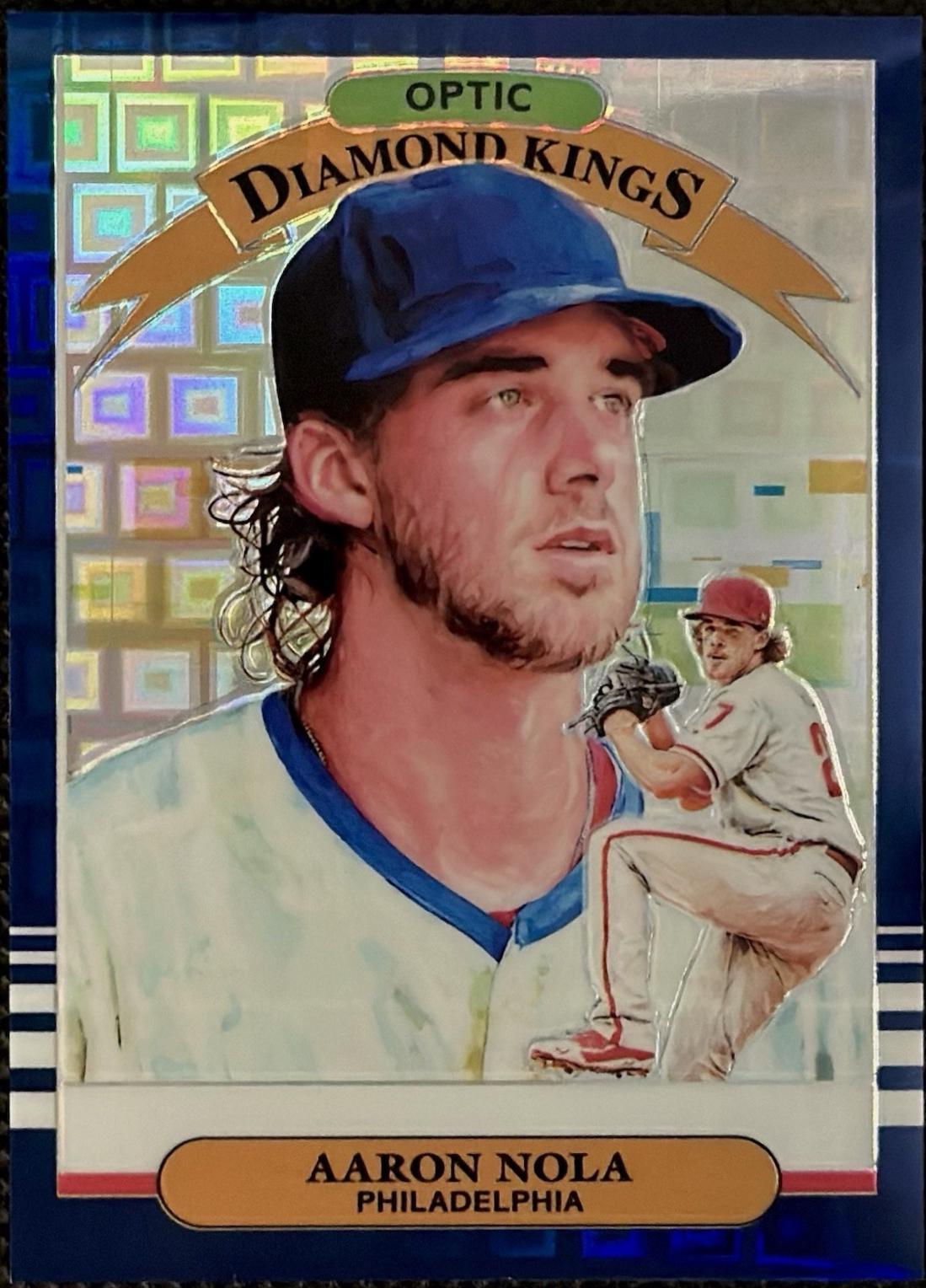 Aaron Nola [Pandora] #18