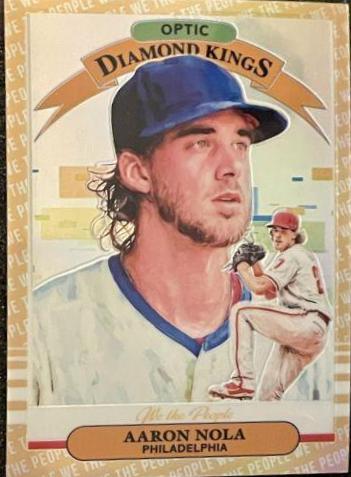 Aaron Nola [We the People] #18