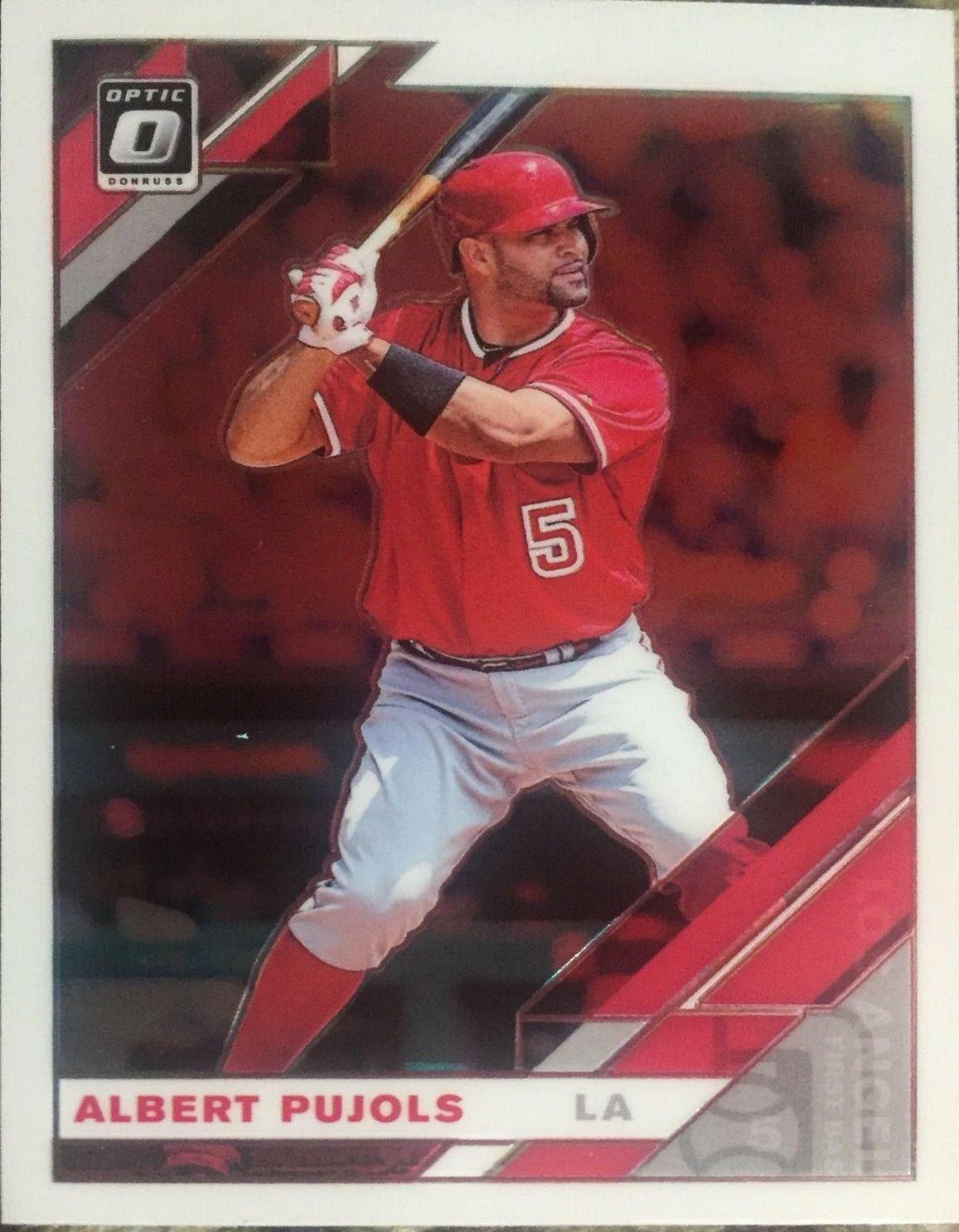 Albert Pujols #193