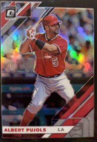 Albert Pujols [Black] #193