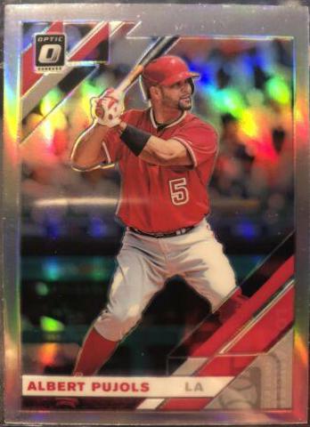 Albert Pujols [Holo] #193