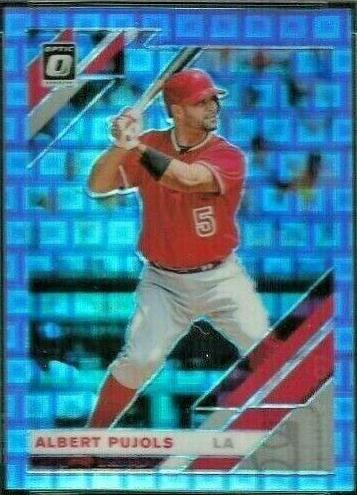 Albert Pujols [Pandora] #193