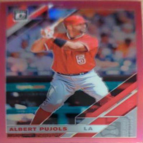 Albert Pujols [Pink] #193