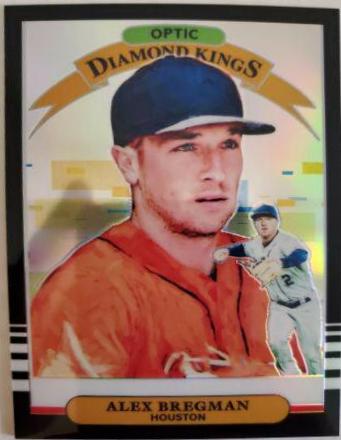 Alex Bregman [Black] #11