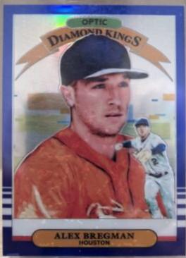 Alex Bregman [Blue] #11