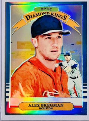 Alex Bregman [Carolina Blue] #182
