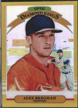 Alex Bregman [Gold] #11