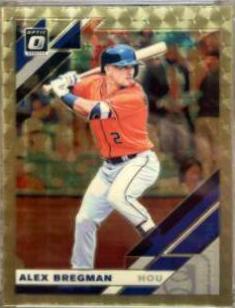 Alex Bregman [Gold] #182
