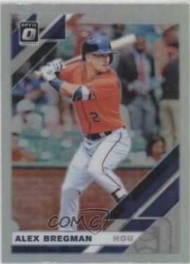 Alex Bregman [Holo] #182