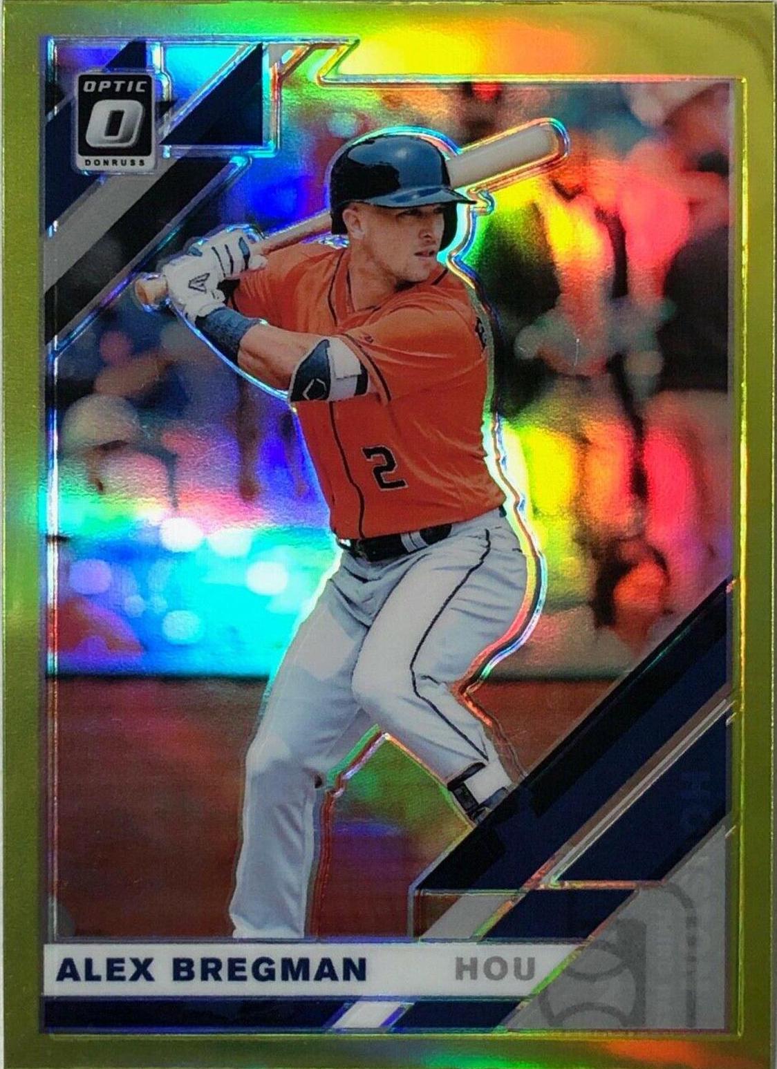 Alex Bregman [Lime Green] #182