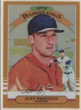 Alex Bregman [Orange] #11