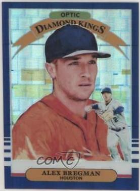 Alex Bregman [Pandora Blue] #11