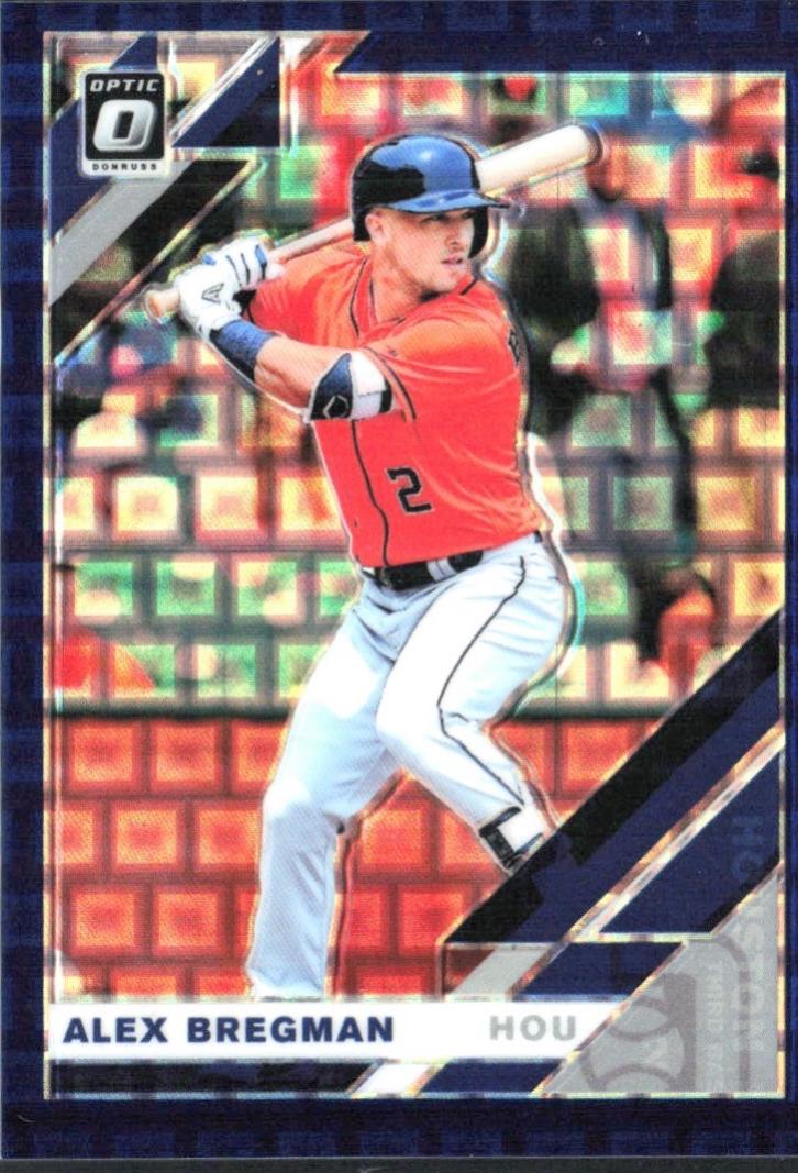 Alex Bregman [Pandora Blue] #182