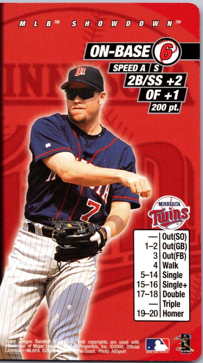 Denny Hocking [1st Edition] #251