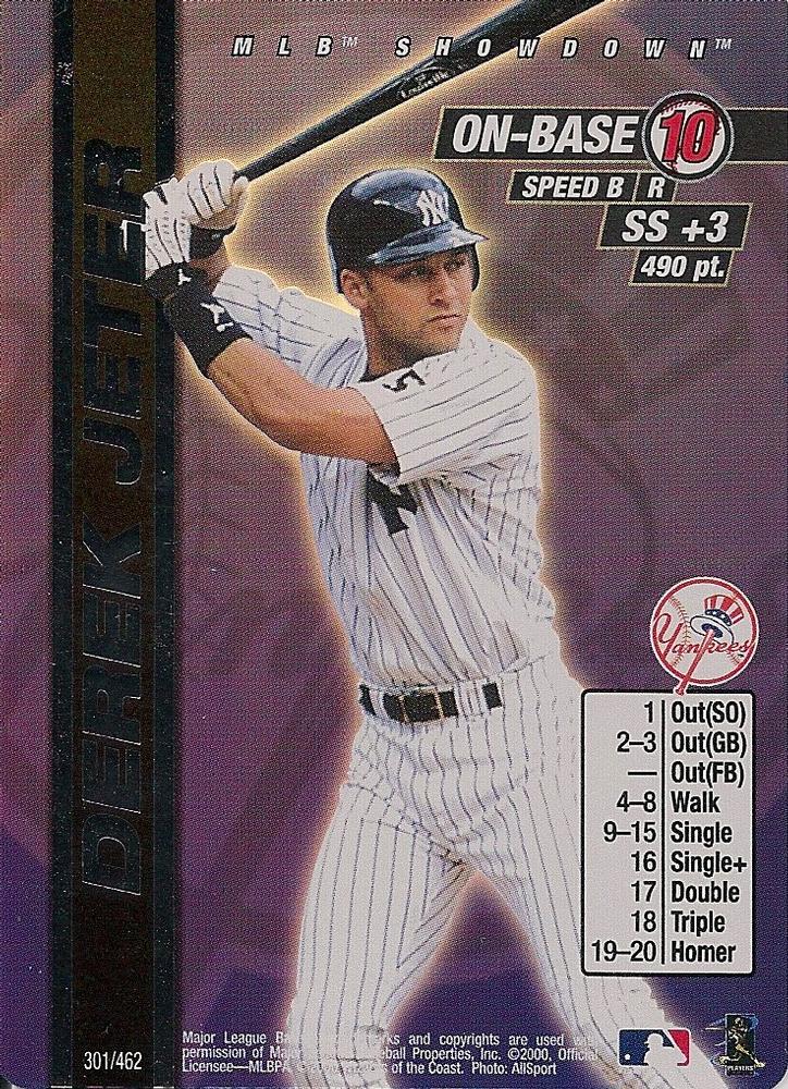 Derek Jeter #301