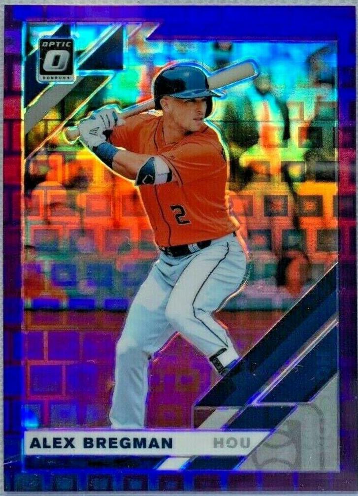 Alex Bregman [Pandora Purple] #182