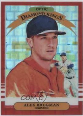 Alex Bregman [Pandora Red] #11