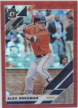 Alex Bregman [Pandora Red] #182